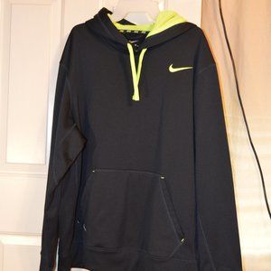 Nike Thermafit KO 2.0 Pullover Hoody sz XL EUC